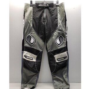 MSR Blk/Grey/White Motorcycle Pants - NWOT
